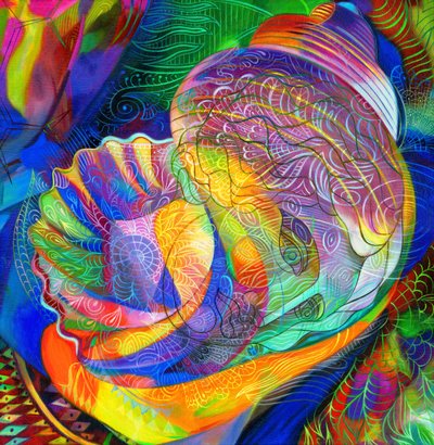 In einem ruhigen Meer, 2011 von Jane Tattersfield
